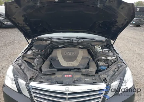 2011 Mercedes-Benz E 350 4Matic from USA, damaged, VIN WDDHF8HBXBA482582